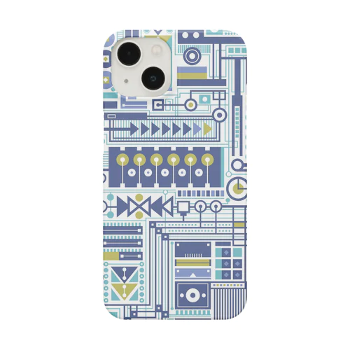 製造番号066 Smartphone Case