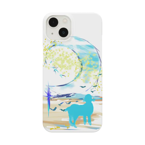 子羊の旅 Smartphone Case