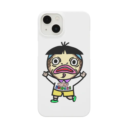 鱈ちゃん（大） Smartphone Case