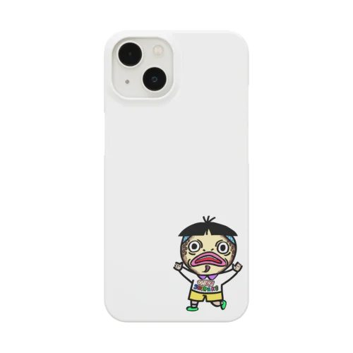 鱈ちゃん（小） Smartphone Case