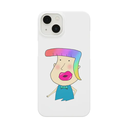 ラッキーセブンくん Smartphone Case