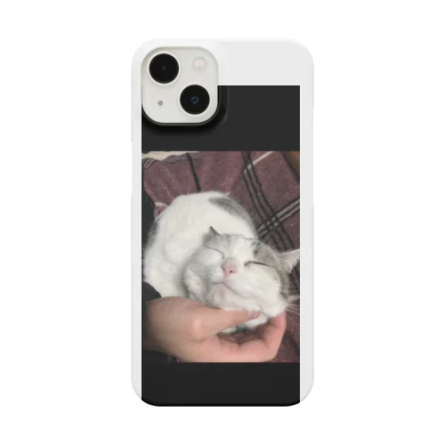 おやすみにゃさい… Smartphone Case