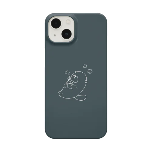 ほっとラッコ Smartphone Case