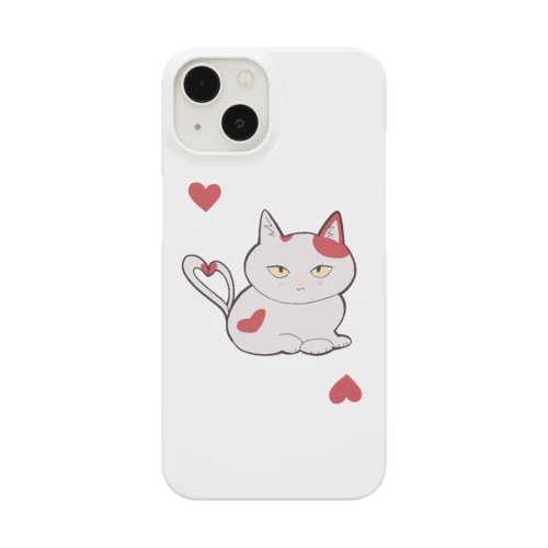 にゃんこトランプ♡(猫又さん) Smartphone Case