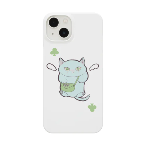 にゃんこトランプ♧(つばさ猫さん) Smartphone Case