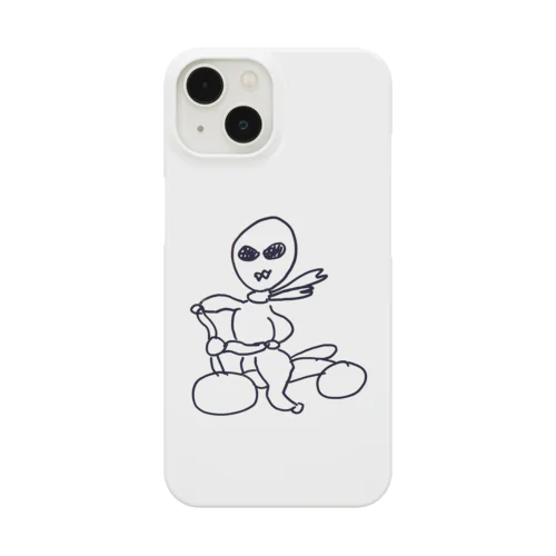 らいだー Smartphone Case