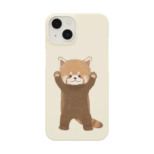 レッサーパンダくん Smartphone Case