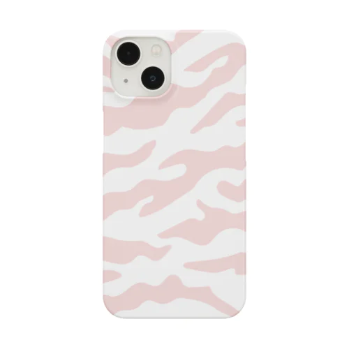 pink tora Smartphone Case