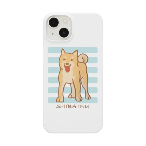 Ça va? Shiba? スマホケース