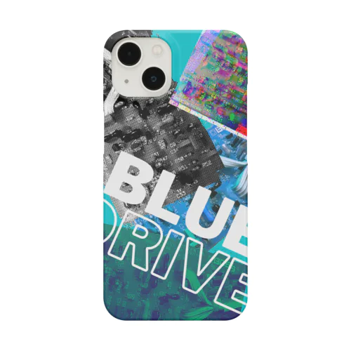 BLUE DRIVE Smartphone Case