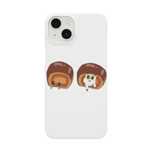 ハムショコラ（並びビフォー） Smartphone Case