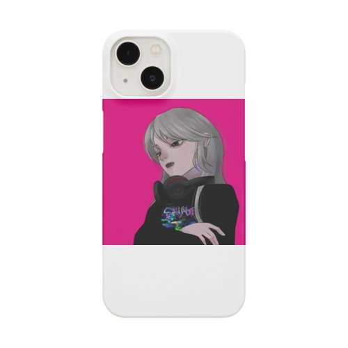 year 2 k girl Smartphone Case