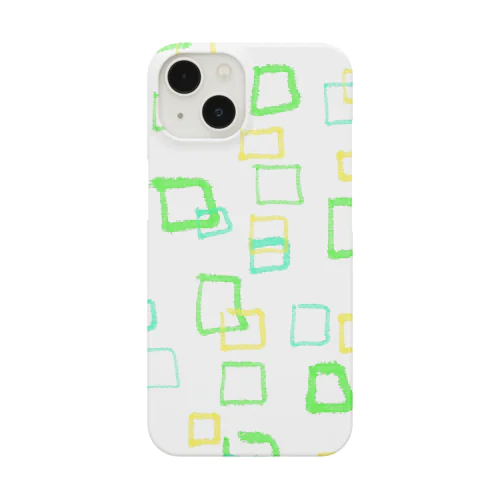 しかく Smartphone Case