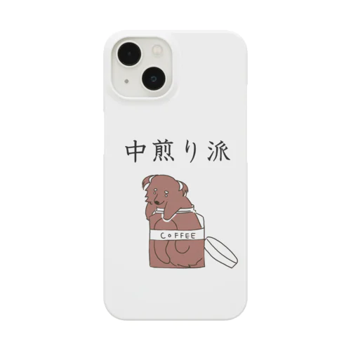 中煎り派@ビントロング Smartphone Case