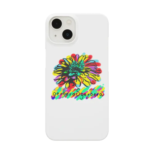 gerberasgerbera Smartphone Case