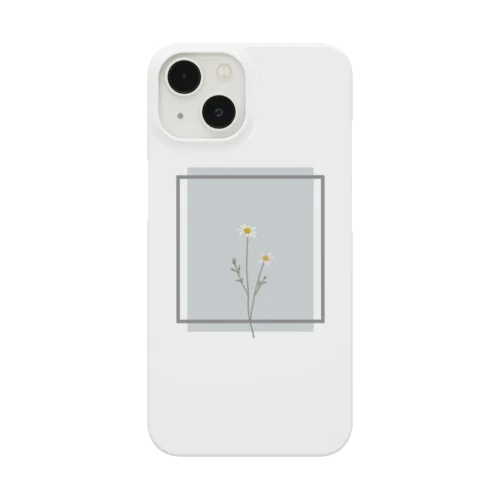two Flower Smartphone Case