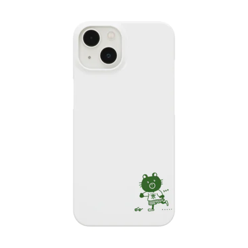 ねおきくま Smartphone Case