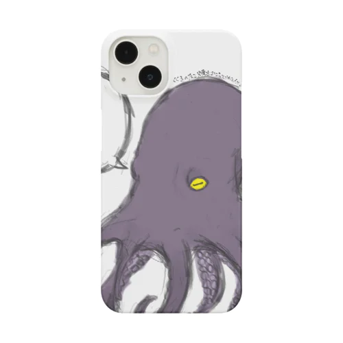 ※タコ Smartphone Case