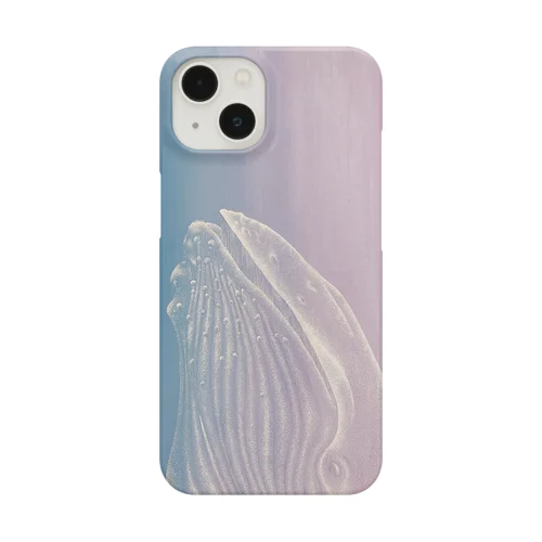 White Whale Smartphone Case