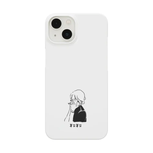 おんなのこ Smartphone Case