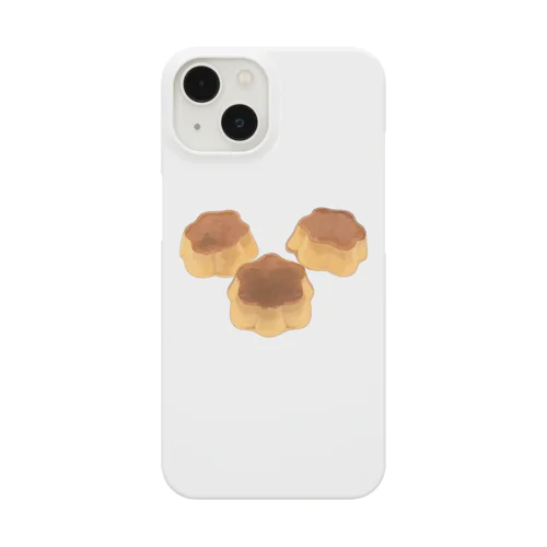 プリン３個 Smartphone Case