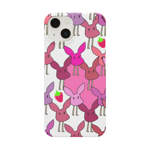 どっぴー　ピンク Smartphone Case