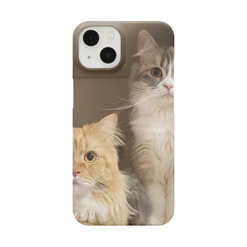 Ryan＆Lauren Smartphone Case