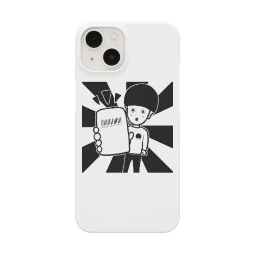 キャッシュレス決済 Smartphone Case