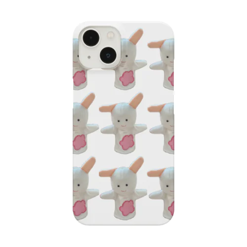 無うさぎ Smartphone Case