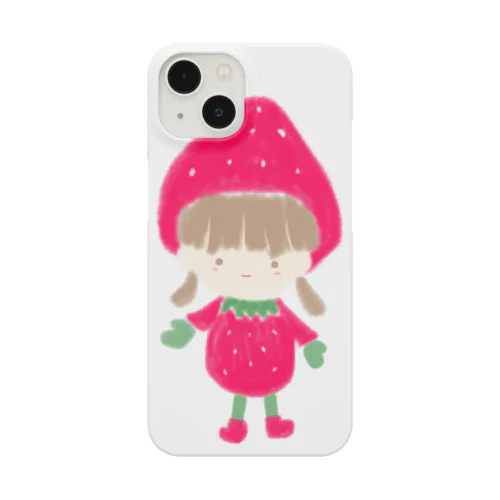 いちごちゃん🍓 Smartphone Case