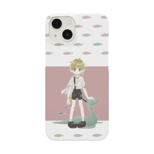 みずうみくん Smartphone Case