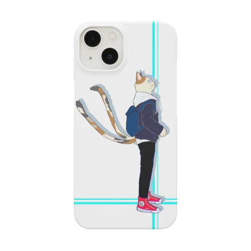 猫又くん　 Smartphone Case