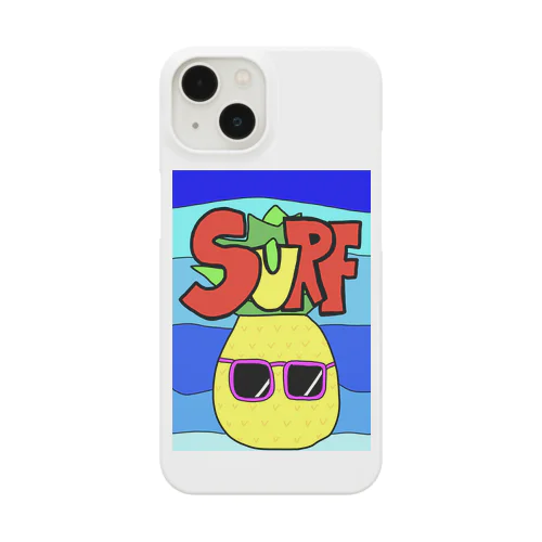 ミスターパイナップル！ Smartphone Case