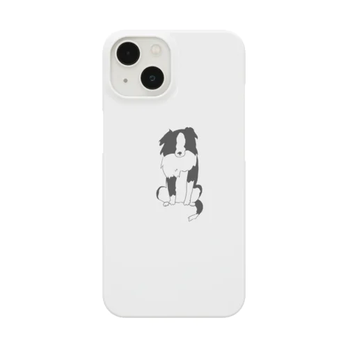 ボーダーコリーのギズモさん Smartphone Case