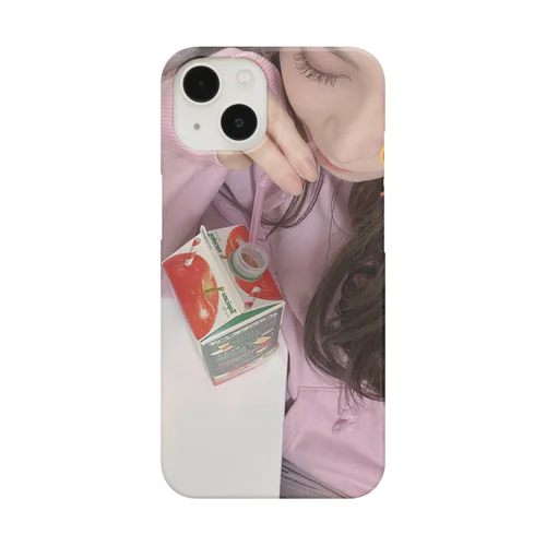 夜中のスイスイ~ Smartphone Case