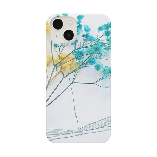 artbookflower Smartphone Case