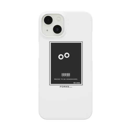 Where are you looking？　vol.2 Smartphone Case