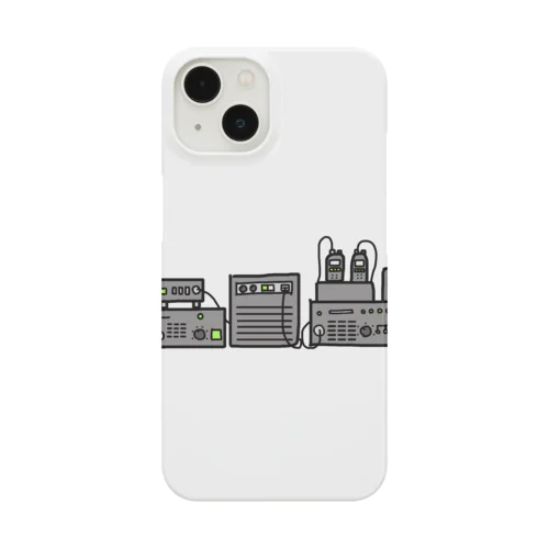 機械 Smartphone Case