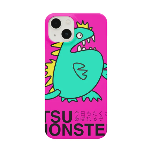 いつもんすたー Smartphone Case