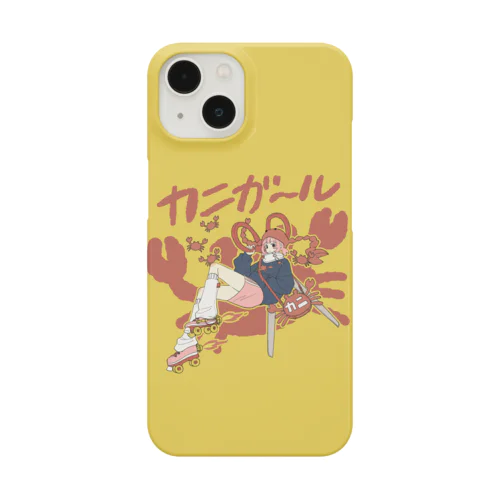 カニガ〜ル Smartphone Case