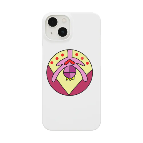 逆さheart Smartphone Case