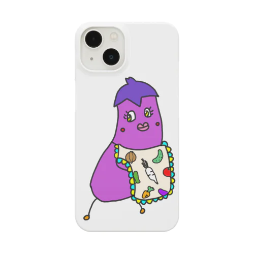 ナス代さん Smartphone Case