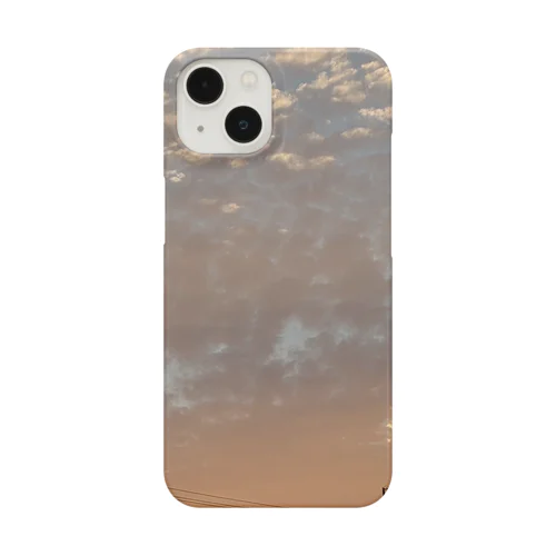 夕陽 Smartphone Case