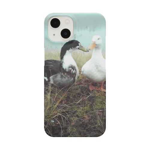 Lovely鳥さん Smartphone Case