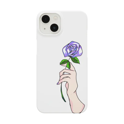 「高貴｣「尊敬」 Smartphone Case