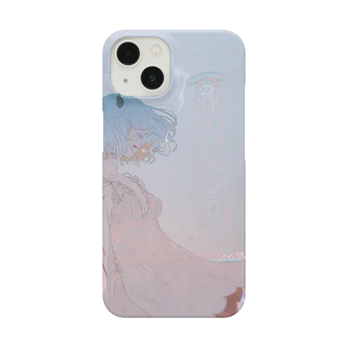 Smoking Girl -YOI- Smartphone Case