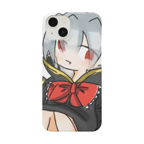 ろりろり！きゅうけつきちゃん！ Smartphone Case