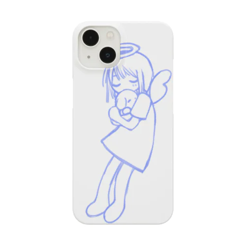 こいぬとてんし Smartphone Case