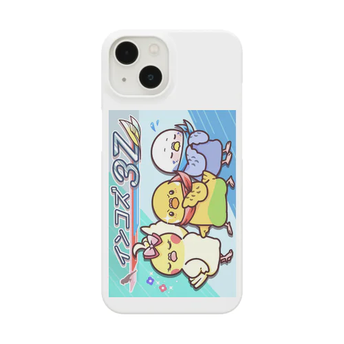 インコズ3Z Smartphone Case