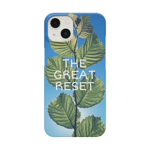 THE GREAT RESET Smartphone Case